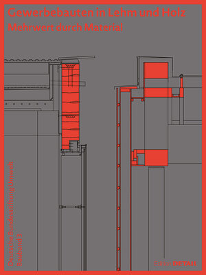 cover image of Gewerbebauten in Lehm und Holz (DBU Bauband 3)